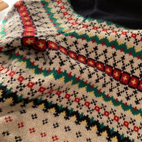 Talbots tunic length cardigan sweater - Picture 10 of 10